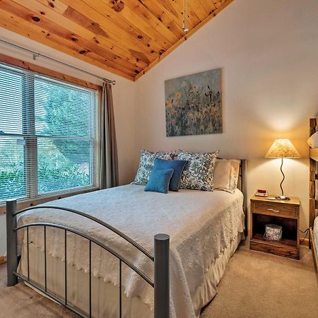 Smoky Mountain Vacation Rental Near Bryson City! Exteriör bild